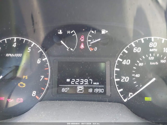 46084644 :رقم المزاد ، 3N1AB7AP9EL641549 vin ، 2014 Nissan Sentra S/sv/sr/sl مزاد بيع