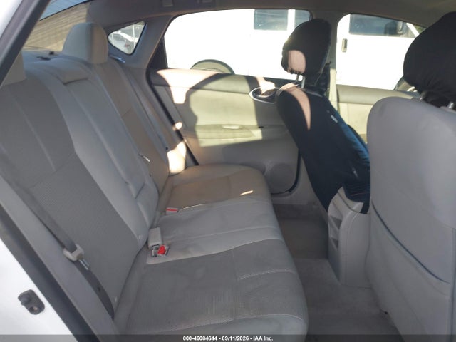 46084644 :رقم المزاد ، 3N1AB7AP9EL641549 vin ، 2014 Nissan Sentra S/sv/sr/sl مزاد بيع