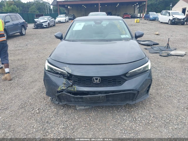 Aukcja sprzedaży 2025 Honda Civic Lx, vin: 2HGFE2F20SH539024, numer aukcji: 46084648