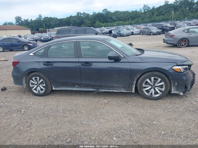Aukcja sprzedaży 2025 Honda Civic Lx, vin: 2HGFE2F20SH539024, numer aukcji: 46084648