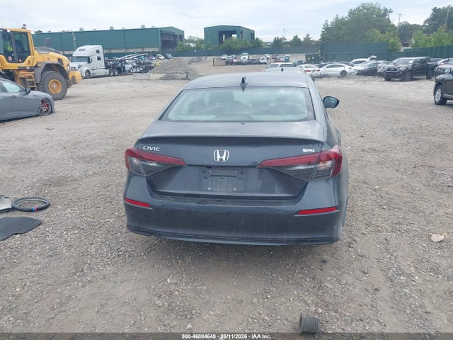Aukcja sprzedaży 2025 Honda Civic Lx, vin: 2HGFE2F20SH539024, numer aukcji: 46084648