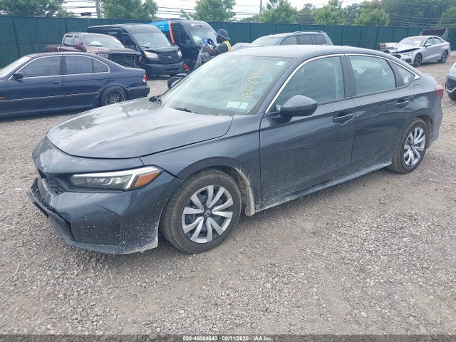 Aukcja sprzedaży 2025 Honda Civic Lx, vin: 2HGFE2F20SH539024, numer aukcji: 46084648