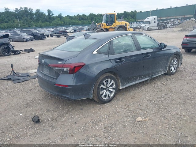 Aukcja sprzedaży 2025 Honda Civic Lx, vin: 2HGFE2F20SH539024, numer aukcji: 46084648