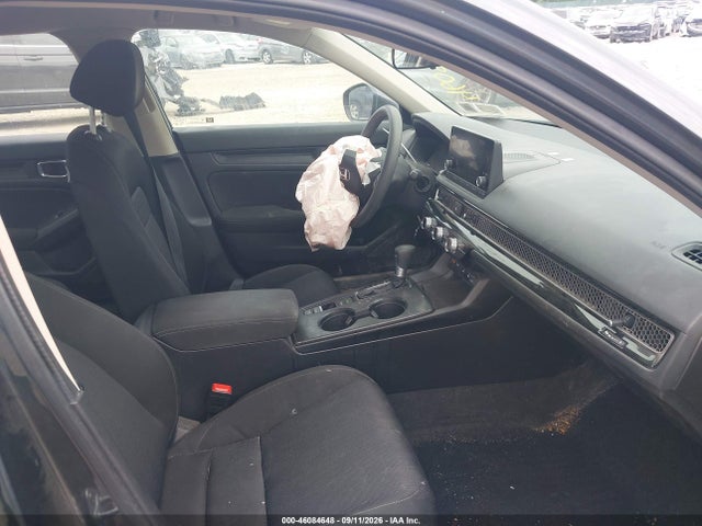 Aukcja sprzedaży 2025 Honda Civic Lx, vin: 2HGFE2F20SH539024, numer aukcji: 46084648