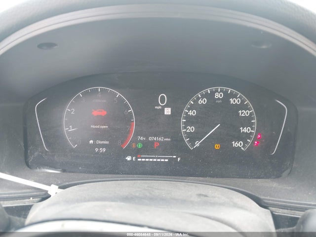 Aukcja sprzedaży 2025 Honda Civic Lx, vin: 2HGFE2F20SH539024, numer aukcji: 46084648