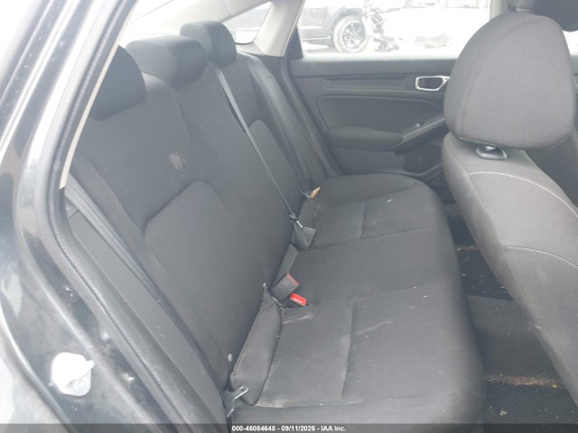 Aukcja sprzedaży 2025 Honda Civic Lx, vin: 2HGFE2F20SH539024, numer aukcji: 46084648
