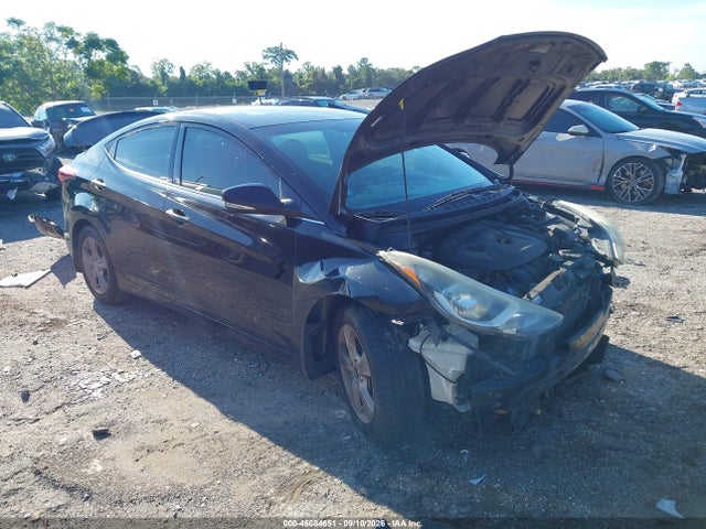 Auction sale of the 2016 Hyundai Elantra Value Edition, vin: KMHDH4AE2GU566526, lot number: 46084651
