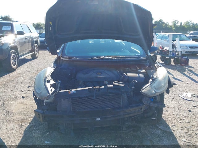 46084651 :رقم المزاد ، KMHDH4AE2GU566526 vin ، 2016 Hyundai Elantra Value Edition مزاد بيع