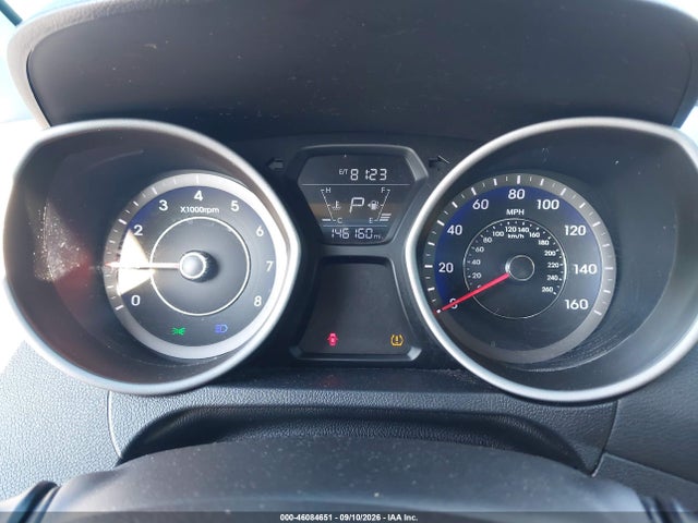 46084651 :رقم المزاد ، KMHDH4AE2GU566526 vin ، 2016 Hyundai Elantra Value Edition مزاد بيع