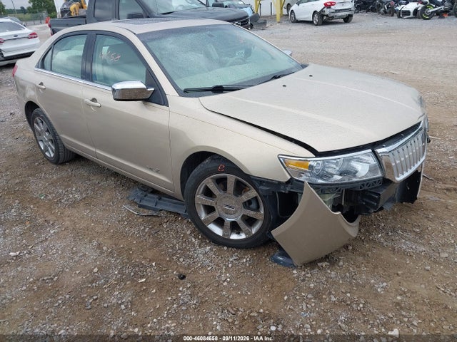 Продажа на аукционе авто 2008 Lincoln Mkz, vin: 3LNHM28T68R601700, номер лота: 46084658