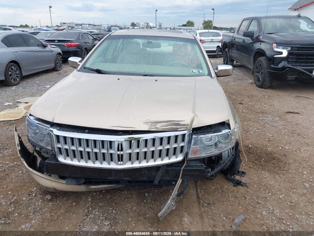 Продажа на аукционе авто 2008 Lincoln Mkz, vin: 3LNHM28T68R601700, номер лота: 46084658