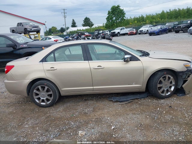 Продажа на аукционе авто 2008 Lincoln Mkz, vin: 3LNHM28T68R601700, номер лота: 46084658