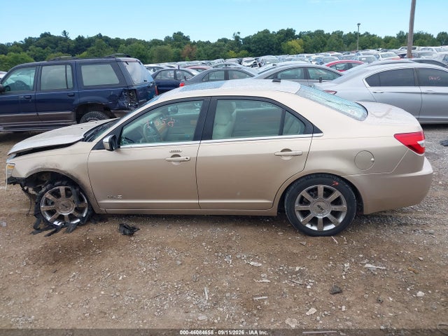 Продажа на аукционе авто 2008 Lincoln Mkz, vin: 3LNHM28T68R601700, номер лота: 46084658