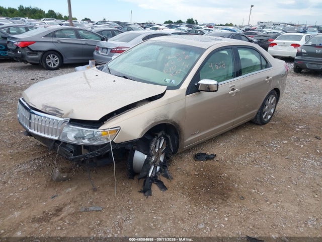 Продажа на аукционе авто 2008 Lincoln Mkz, vin: 3LNHM28T68R601700, номер лота: 46084658