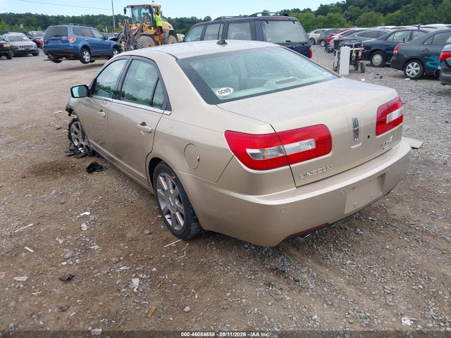 Продажа на аукционе авто 2008 Lincoln Mkz, vin: 3LNHM28T68R601700, номер лота: 46084658
