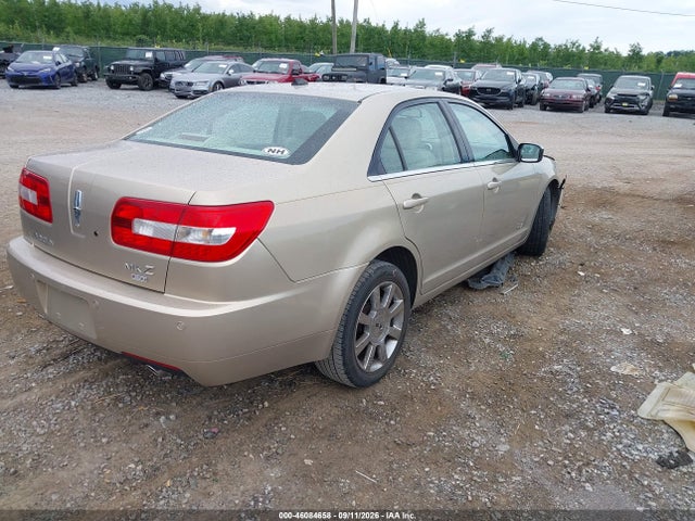 Продажа на аукционе авто 2008 Lincoln Mkz, vin: 3LNHM28T68R601700, номер лота: 46084658