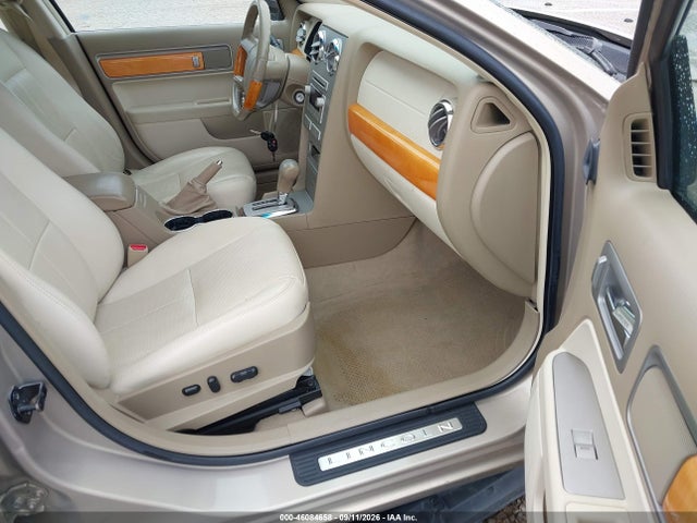 Продажа на аукционе авто 2008 Lincoln Mkz, vin: 3LNHM28T68R601700, номер лота: 46084658