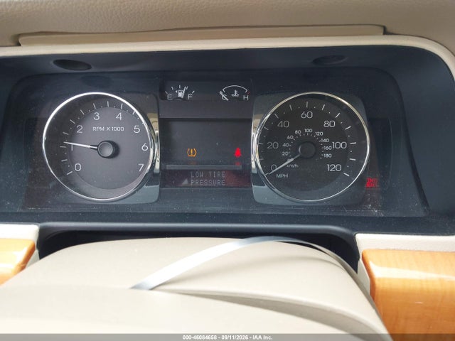 Продажа на аукционе авто 2008 Lincoln Mkz, vin: 3LNHM28T68R601700, номер лота: 46084658