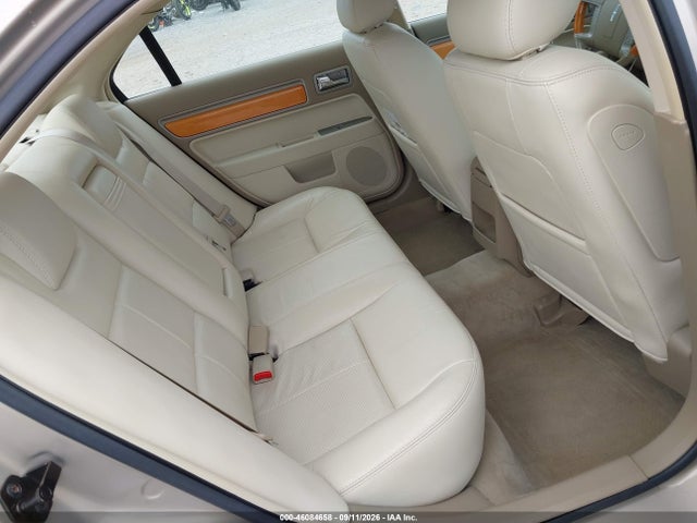 Продажа на аукционе авто 2008 Lincoln Mkz, vin: 3LNHM28T68R601700, номер лота: 46084658