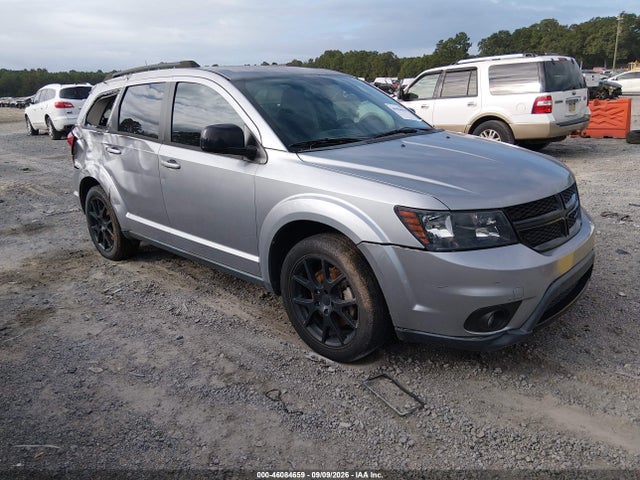 Auction sale of the 2016 Dodge Journey Sxt, vin: 3C4PDCBB3GT246783, lot number: 46084659