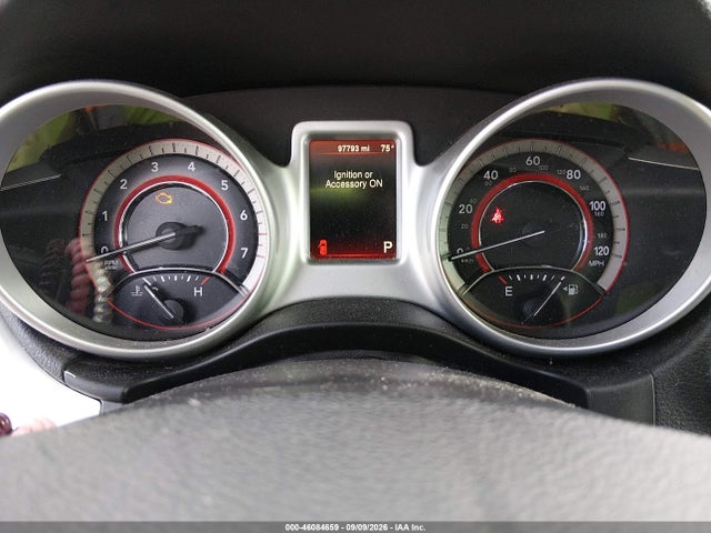 46084659 :رقم المزاد ، 3C4PDCBB3GT246783 vin ، 2016 Dodge Journey Sxt مزاد بيع
