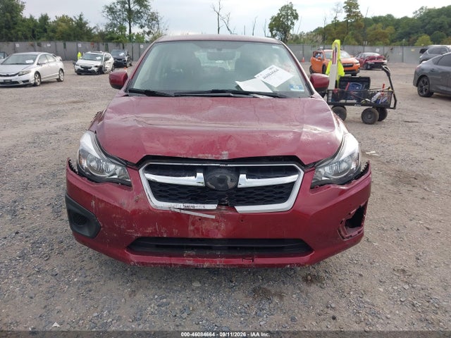 Продажа на аукционе авто 2013 Subaru Impreza 2.0i Premium, vin: JF1GPAC68DH807346, номер лота: 46084664