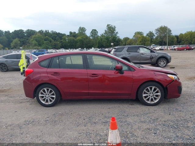 Продажа на аукционе авто 2013 Subaru Impreza 2.0i Premium, vin: JF1GPAC68DH807346, номер лота: 46084664