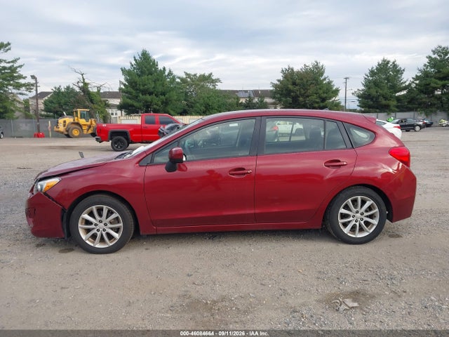 Продажа на аукционе авто 2013 Subaru Impreza 2.0i Premium, vin: JF1GPAC68DH807346, номер лота: 46084664