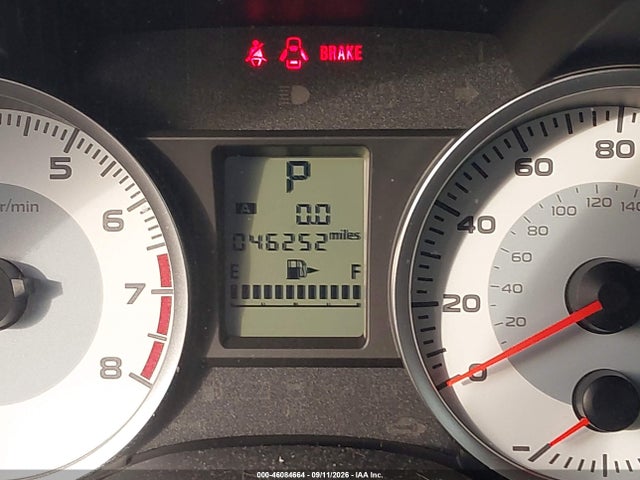 Продажа на аукционе авто 2013 Subaru Impreza 2.0i Premium, vin: JF1GPAC68DH807346, номер лота: 46084664