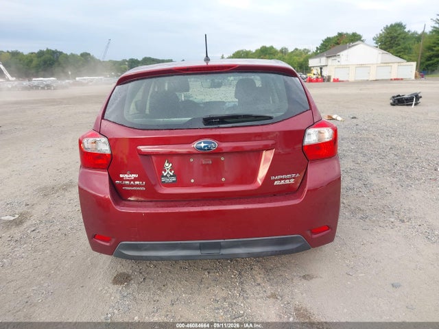 Продажа на аукционе авто 2013 Subaru Impreza 2.0i Premium, vin: JF1GPAC68DH807346, номер лота: 46084664