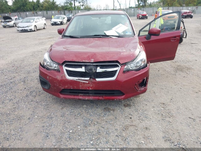 Продажа на аукционе авто 2013 Subaru Impreza 2.0i Premium, vin: JF1GPAC68DH807346, номер лота: 46084664