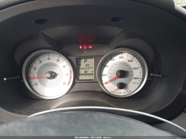 Продажа на аукционе авто 2013 Subaru Impreza 2.0i Premium, vin: JF1GPAC68DH807346, номер лота: 46084664