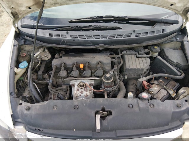 Aukcja sprzedaży 2010 Honda Civic Lx, vin: 2HGFA1F51AH572631, numer aukcji: 46084665