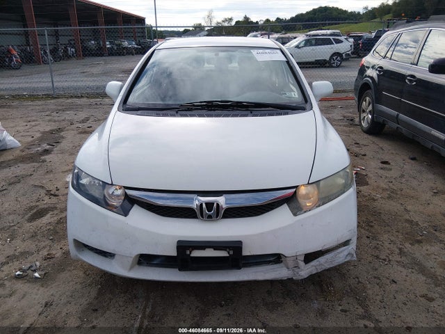 Aukcja sprzedaży 2010 Honda Civic Lx, vin: 2HGFA1F51AH572631, numer aukcji: 46084665