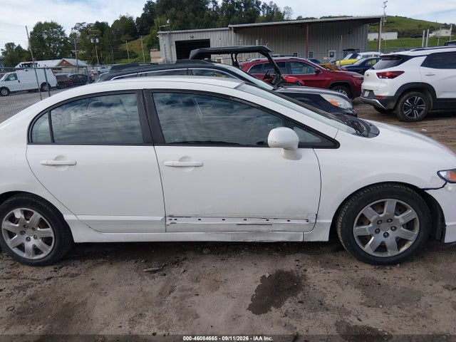 Aukcja sprzedaży 2010 Honda Civic Lx, vin: 2HGFA1F51AH572631, numer aukcji: 46084665