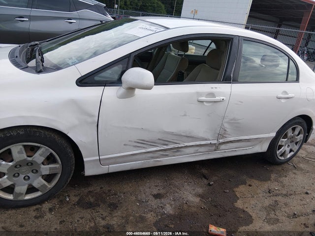 Aukcja sprzedaży 2010 Honda Civic Lx, vin: 2HGFA1F51AH572631, numer aukcji: 46084665