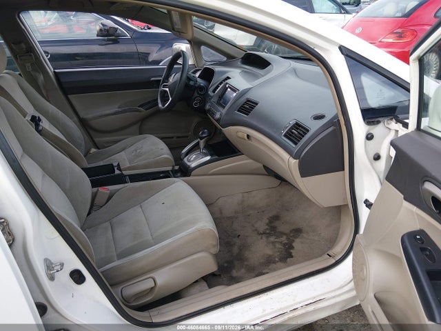 Aukcja sprzedaży 2010 Honda Civic Lx, vin: 2HGFA1F51AH572631, numer aukcji: 46084665