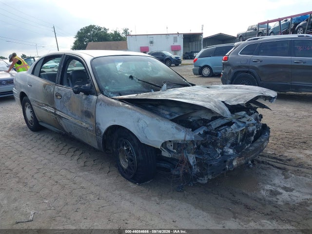 Auction sale of the 2000 Buick Lesabre Limited, vin: 1G4HR54K2YU346147, lot number: 46084666