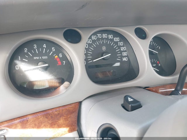 Aukcja sprzedaży 2000 Buick Lesabre Limited, vin: 1G4HR54K2YU346147, numer aukcji: 46084666