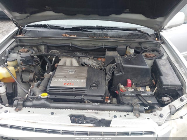 2002 Toyota Highlander Limited V6 მანქანა იყიდება აუქციონზე, vin: JTEHF21A420090384, აუქციონის ნომერი: 46084667