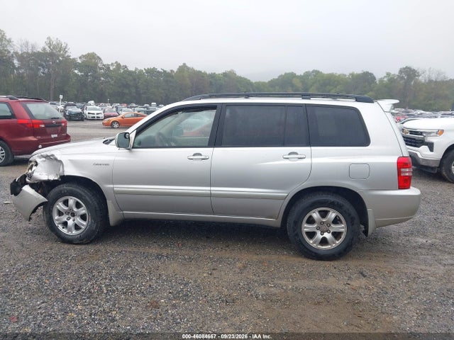 2002 Toyota Highlander Limited V6 მანქანა იყიდება აუქციონზე, vin: JTEHF21A420090384, აუქციონის ნომერი: 46084667