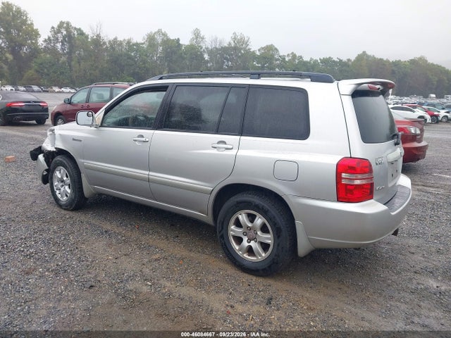 2002 Toyota Highlander Limited V6 მანქანა იყიდება აუქციონზე, vin: JTEHF21A420090384, აუქციონის ნომერი: 46084667