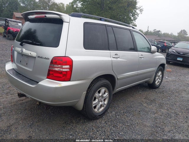 2002 Toyota Highlander Limited V6 მანქანა იყიდება აუქციონზე, vin: JTEHF21A420090384, აუქციონის ნომერი: 46084667