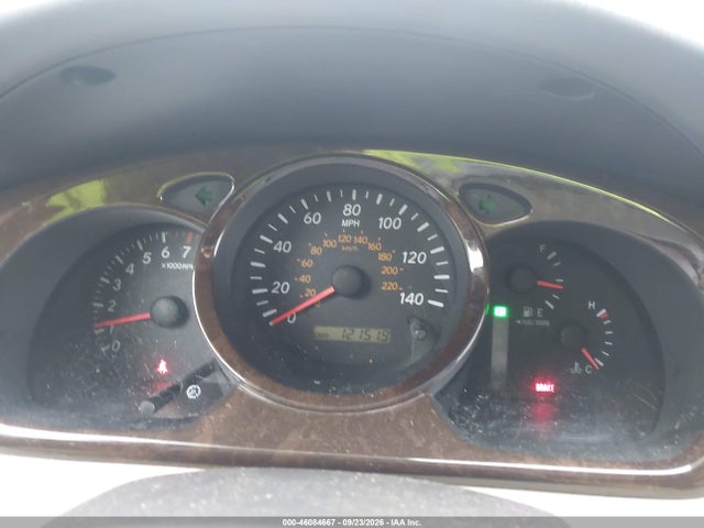 2002 Toyota Highlander Limited V6 მანქანა იყიდება აუქციონზე, vin: JTEHF21A420090384, აუქციონის ნომერი: 46084667