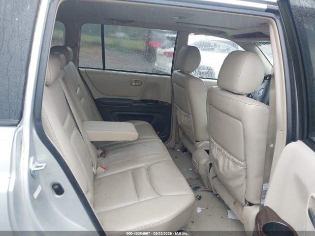 2002 Toyota Highlander Limited V6 მანქანა იყიდება აუქციონზე, vin: JTEHF21A420090384, აუქციონის ნომერი: 46084667