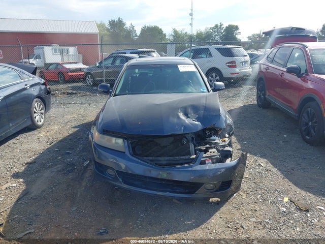 2008 Acura Tsx მანქანა იყიდება აუქციონზე, vin: JH4CL968X8C008024, აუქციონის ნომერი: 46084672