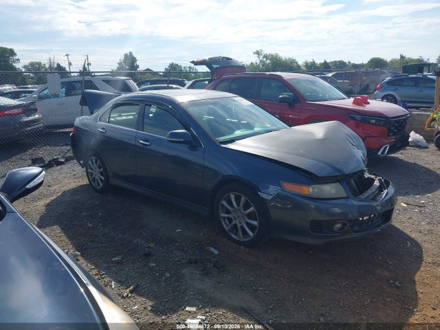 2008 Acura Tsx მანქანა იყიდება აუქციონზე, vin: JH4CL968X8C008024, აუქციონის ნომერი: 46084672