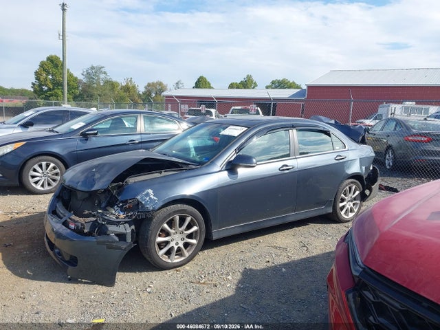 2008 Acura Tsx მანქანა იყიდება აუქციონზე, vin: JH4CL968X8C008024, აუქციონის ნომერი: 46084672