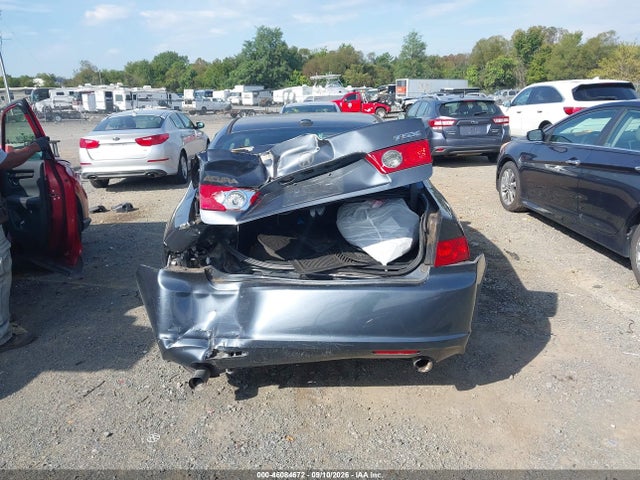 2008 Acura Tsx მანქანა იყიდება აუქციონზე, vin: JH4CL968X8C008024, აუქციონის ნომერი: 46084672