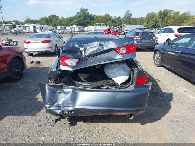 2008 Acura Tsx მანქანა იყიდება აუქციონზე, vin: JH4CL968X8C008024, აუქციონის ნომერი: 46084672